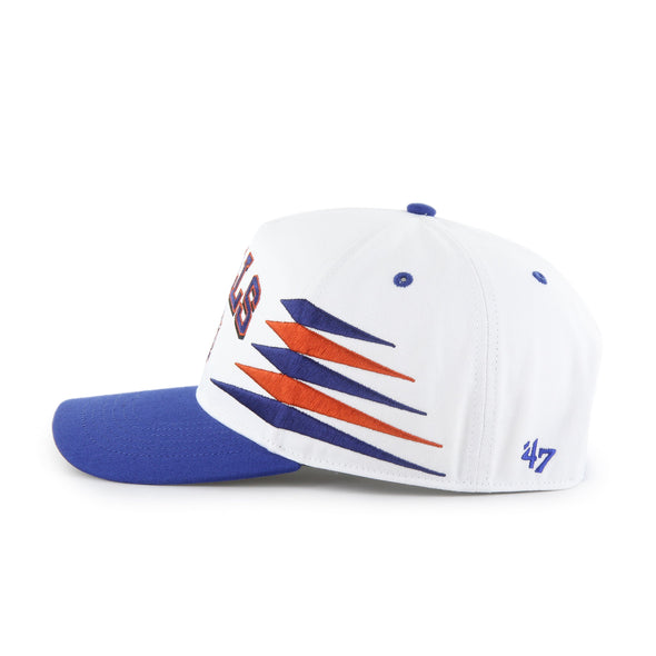 Durham Bulls 47 Brand Diamond Cut Hitch