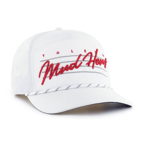Toledo Mud Hens Downburst '47 Hitch Cap
