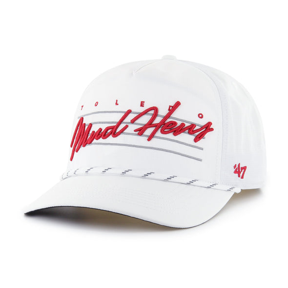 Toledo Mud Hens Downburst '47 Hitch Cap
