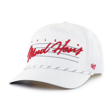 Toledo Mud Hens Downburst '47 Hitch Cap