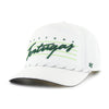 '47 WHITE HITCH SNAPBACK