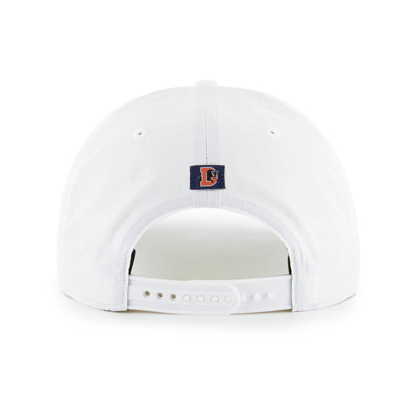 Durham Bulls 47 Brand Downburst Hitch Cap