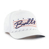 Durham Bulls 47 Brand Downburst Hitch Cap