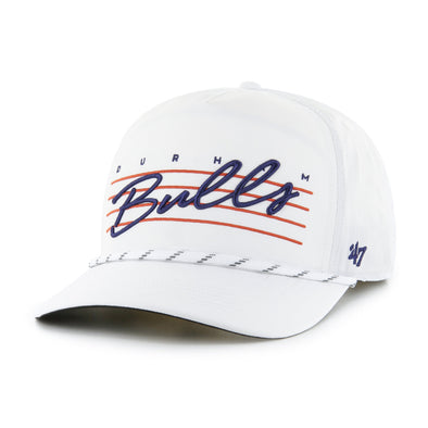 Durham Bulls 47 Brand Downburst Hitch Cap