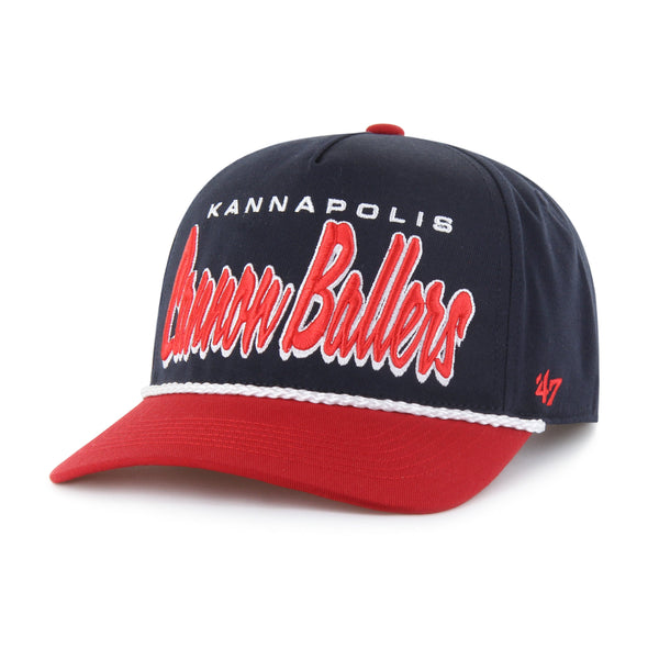 '47 Brand Navy Dropshadow Rope Hitch Cap