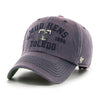 Toledo Mud Hens Dusted Hens Steuben Clean Up Cap