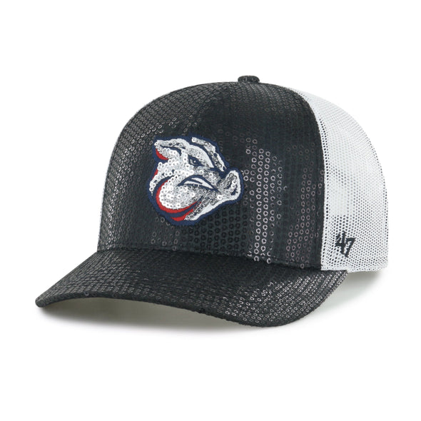 Lehigh Valley IronPigs Womens Dazzle Trucker Cap