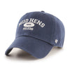 Toledo Mud Hens Established Arch Clean Up Cap