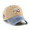 '47 Clean Up Khaki Denim F-Fist Hat