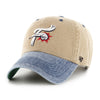 '47 Clean Up Khaki Denim F-Fist Hat