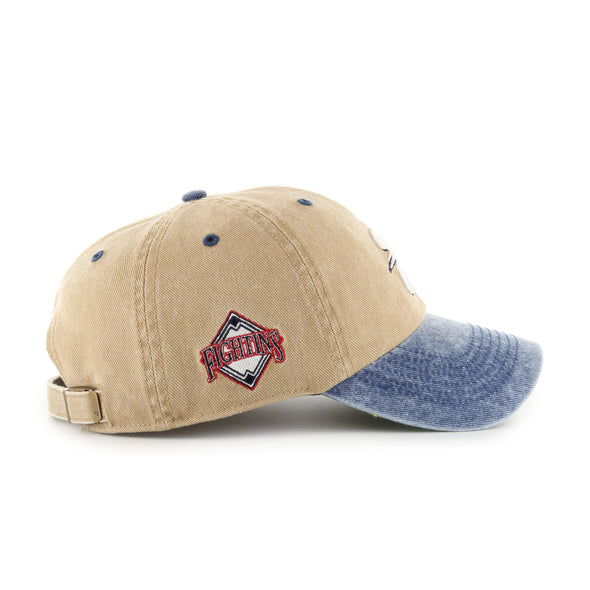 '47 Clean Up Khaki Denim F-Fist Hat