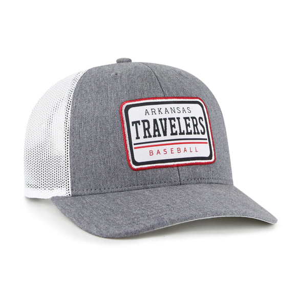 Arkansas Travelers '47 Brand Trucker Ellington Cap