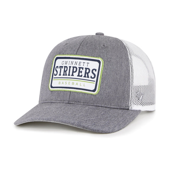 Gwinnett Stripers '47 Ellington Trucker Cap