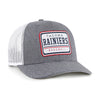 Tacoma Rainiers '47 Brand Charcoal Ellington Trucker Cap