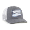 Columbus Clippers 47 Brand Ellington Trucker Hat