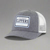 Columbus Clippers 47 Brand Ellington Trucker Hat