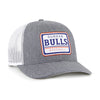 Durham Bulls 47 Brand Ellington Trucker Cap