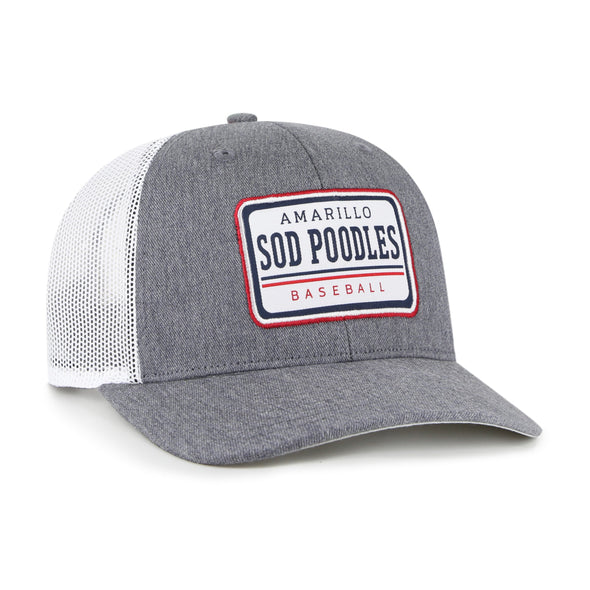 Amarillo Sod Poodles '47 Ellington Trucker Cap