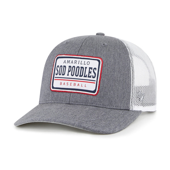 Amarillo Sod Poodles '47 Ellington Trucker Cap