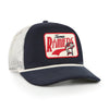 Tacoma Rainiers '47 Brand Navy Emmett Slammin' Sam Hitch Cap