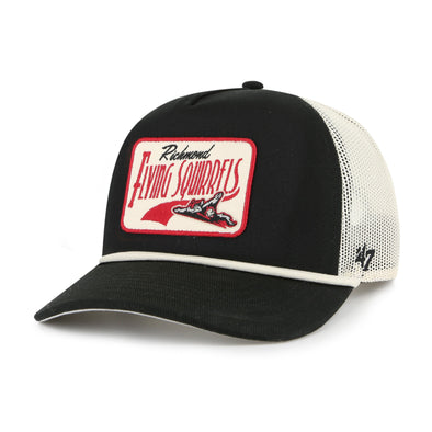 Richmond Flying Squirrels '47 Emmett Hitch