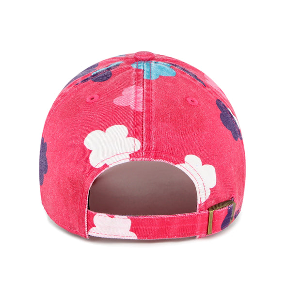 Wichita Wind Surge '47 Youth Girls Fairy Floss Clean Up Cap