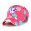 Wichita Wind Surge '47 Youth Girls Fairy Floss Clean Up Cap