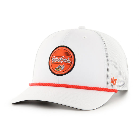 Orange Rope Fairway Trucker