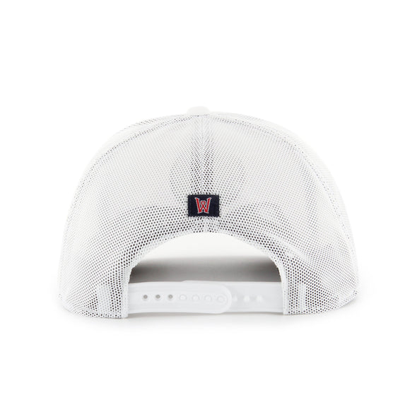 Worcester Red Sox '47 Brrr White WooSox Fairway Trucker