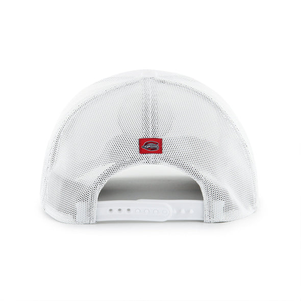 Greenville Drive 47 Brand Brr White Fairway Trucker