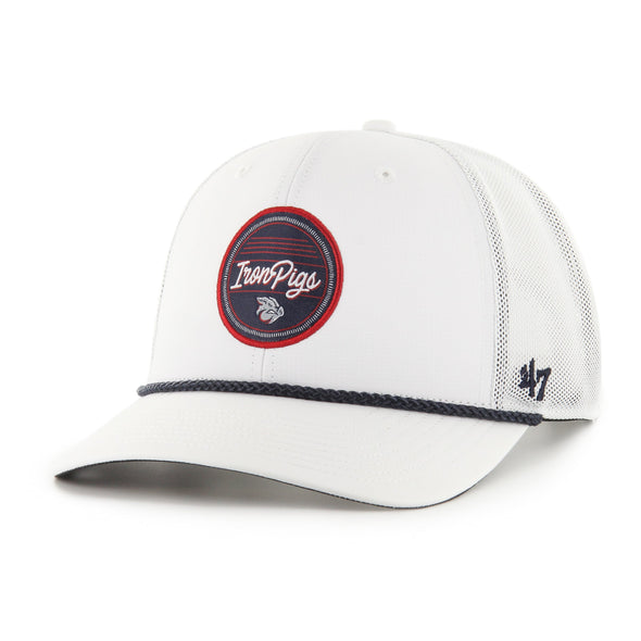 Lehigh Valley IronPigs Brr Rope Fairway 47 Trucker