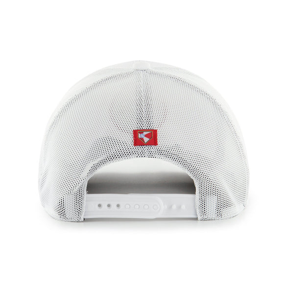 Wichita Wind Surge '47 White Fairway Trucker Cap