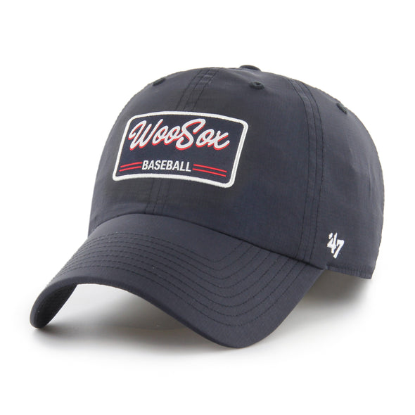 Worcester Red Sox  Navy Brrr Fairway Clean Up