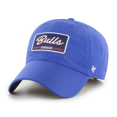 Durham Bulls 47 Brand Royal Fairway Clean Up