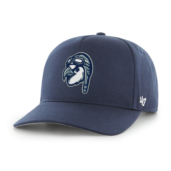 Wilson Warbirds '47 Mascot Hitch Cap