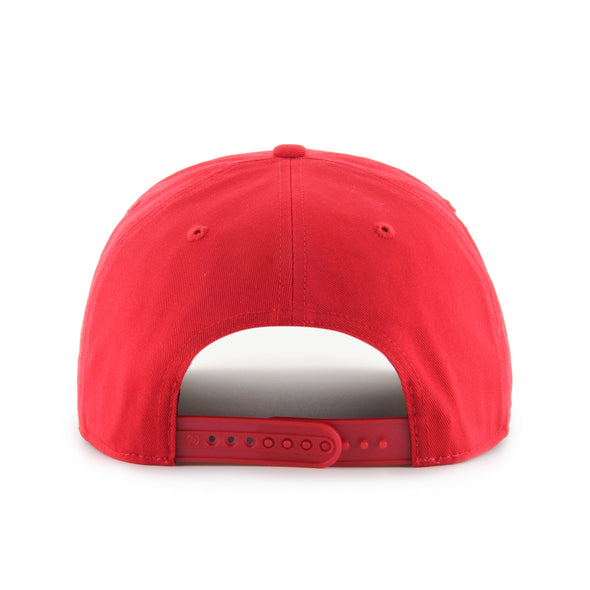 Wilson Warbirds '47 Red Hitch Cap