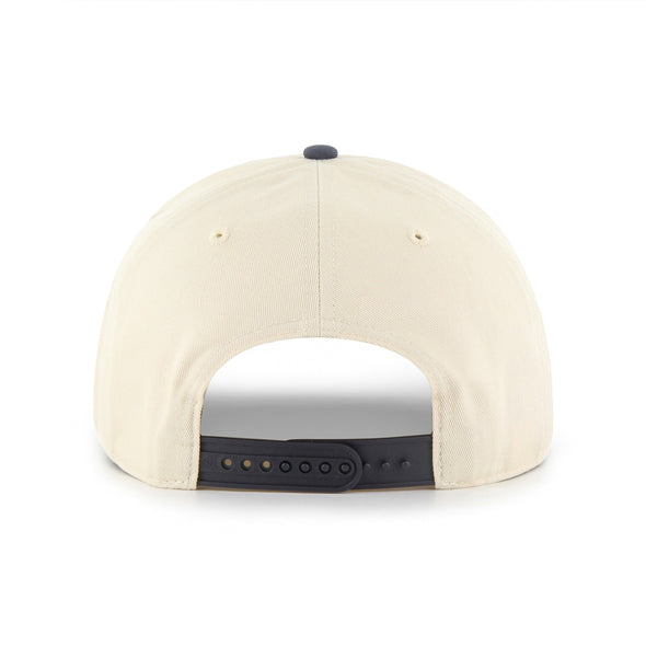 Tacoma Rainiers '47 Brand Natural Navy Hitch Cap