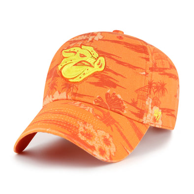Lehigh Valley IronPigs Orange Fiji '47 Brand Cap