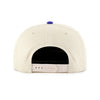 OKC Comets Script Tan Snapback Cap
