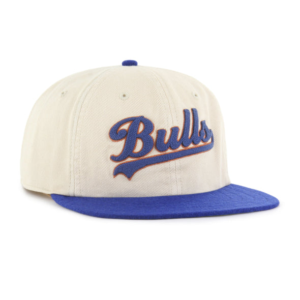 Durham Bulls 47 Brand Sandstone Fieldstone 47 Captain