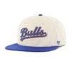 Durham Bulls 47 Brand Sandstone Fieldstone 47 Captain
