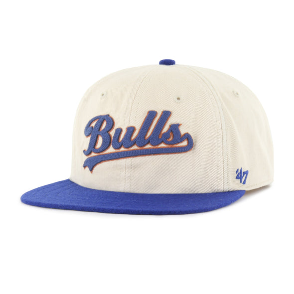 Durham Bulls 47 Brand Sandstone Fieldstone 47 Captain
