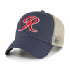 Tacoma Rainiers '47 Brand Vintage Navy Flagship MVP Cap