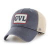 Greenville Drive 47 Brand Vintage Navy MVP Trawler Hat with GVL