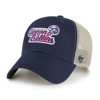 '47 Brand Navy Mesh Flagship Wash MVP Cap