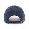 Toledo Mud Hens Navy Real Hen Circle Cleanup Cap