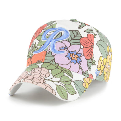 Tacoma Rainiers '47 Brand Women's Floral Clean Up Cap