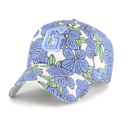 Greenville Drive 47 Brand Women's Blue Florentina Clean Up Hat
