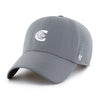 Charlotte Knights Shadow Grey Flow 47 Clean Up