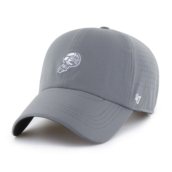 '47 Brand Shadow Grey Flow Clean Up Cap